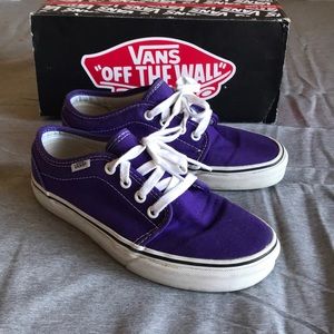 Vans Vulcanized